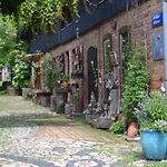 Abh Am Blauen Hof 아파트 *