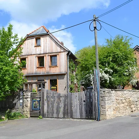 公寓 Abh Am Blauen Hof