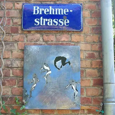 公寓 Abh Am Blauen Hof