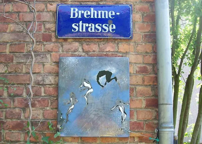 Apartmán Abh Am Blauen Hof