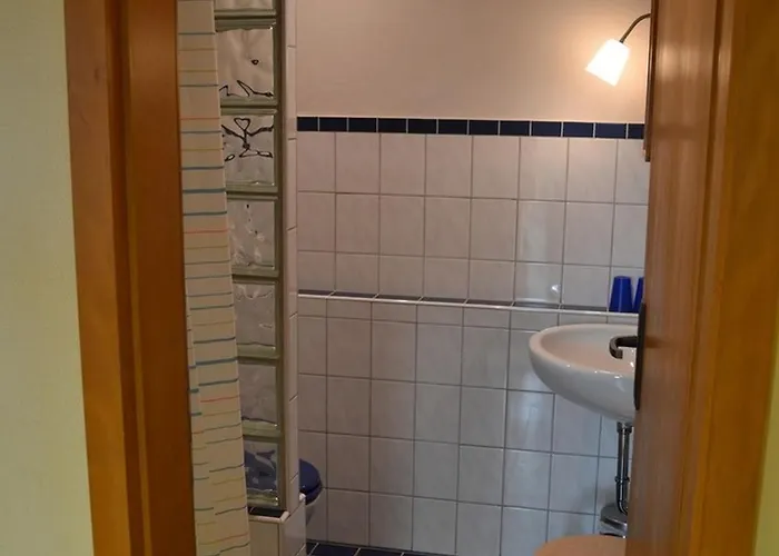 Apartmán Abh Am Blauen Hof