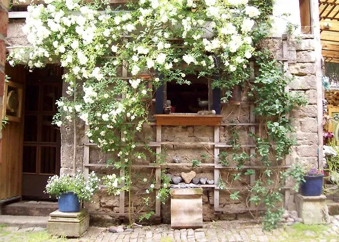 Abh Am Blauen Hof Apartmán